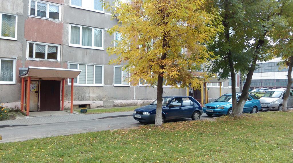 Apartment on Jakuba Kołasa Smarhon' Zewnętrze zdjęcie